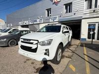 Occasion Isuzu D-Max 163 ch (119 kW) 2022 Blanc Pick-up
