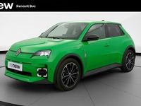 Occasion Renault R5 Techno 110 kW (150 ch) 2024 Vert Citadine