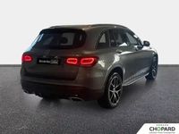 Occasion Mercedes GLC300 2022 Gris