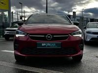 Occasion Opel Corsa GS Line 2021 Rouge piment Citadine