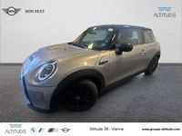 Occasion Mini Cooper SE Essential 136 kW (186 ch) 2024 Argent Citadine