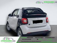 occasion Smart ForTwo Electric Drive 