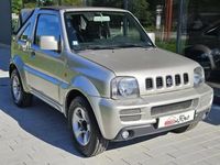 Occasion Suzuki Jimny 86 ch (63 kW) 2007 Beige SUV