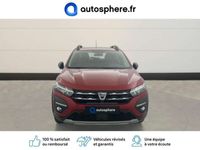 occasion Dacia Sandero 1.0 ECO-G 100ch Essentiel -22