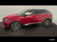 Occasion Peugeot 3008 GT 2021 Rouge SUV