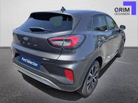 Occasion Ford Puma S 125 ch (91 kW) 2022 Coupé