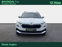 Occasion Skoda Karoq 116 ch (85 kW) 2023 Blanc lune SUV