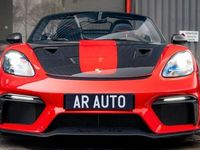 Occasion Porsche 718 500 ch (367 kW) 2024 Coupé