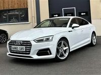 occasion Audi A5 Sportback 40 Tdi Sport Design Performance 1er Main