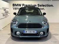 Occasion Mini Cooper Countryman Premium Plus 136 ch (100 kW) 2023 Vert SUV