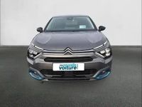 Occasion Citroën e-C4 100 kW (136 ch) 2023 Gris platinium Berline