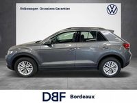 Occasion VW T-Roc Life 110 ch (80 kW) 2022 Gris SUV