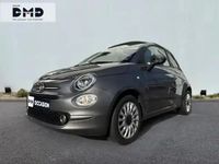 Occasion Fiat 500C S 2023 Electroclash grey métal Cabriolet