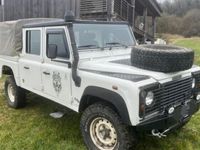 occasion Land Rover Defender Denfender 130 / 110 2.5 TD5 PICK UP