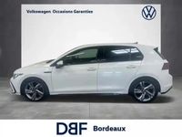 Occasion VW Golf R-line 2023 Blanc Berline