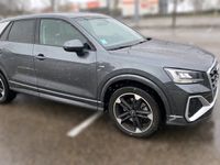 occasion Audi Q2 35 TDI 150 S tronic 7 S line