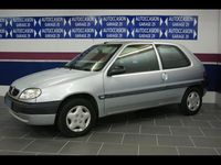 Occasion Citroën Saxo 60 ch (44 kW) 2003 Gris Citadine