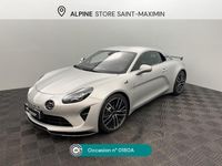 Nouvelle Alpine A110 300 ch (220 kW) 2025 Coupé