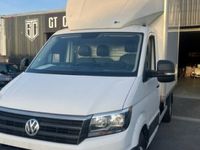 occasion VW Crafter Crafter177cv caisse 18 m2