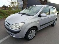 Occasion Hyundai Getz Turbo 88 ch (64 kW) 2008 Gris Citadine
