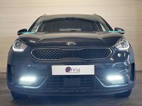 occasion Kia Niro Hybride Rechargeable 165 Ch Attelage