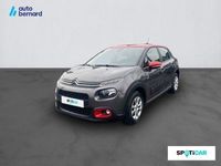 occasion Citroën C3 PureTech 82ch Graphic S&S E6.d