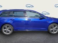 occasion VW Golf VII 2.0 Tdi 150 Dsg7 R-line