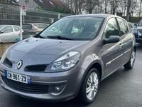 Occasion Renault Clio III Initiale 101 ch (74 kW) 2008 Citadine