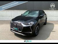 occasion DS Automobiles DS3 Crossback PureTech 130ch So Chic Automatique 7cv