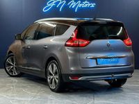 Occasion Renault Mégane GrandTour 131 ch (96 kW) 2017 Gris Break