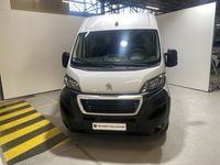 occasion Peugeot Boxer Fg L2h2 3.3 140ch Bluehdi S&s Pack Asphalt Connect