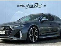 occasion Audi RS6 Avant Avant V8 4.0 Tfsi 600 Tiptronic 8 Quattro