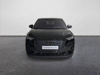 Occasion Audi Q4 Sportback e-tron Design 210 kW (286 ch) 2024 Noir mythe métallisé SUV