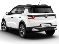 Nouvelle Citroën C3 Aircross 136 ch (100 kW) 2025 Blanc SUV