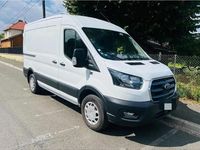 Occasion Ford Transit Business Edition 136 kW (186 ch) 2023 Blanc Van