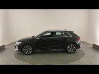 Occasion Audi A3 e-tron Design 204 ch (150 kW) 2025 Noir mythic métallisé Citadine
