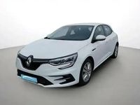 Occasion Renault Mégane IV 2022 Blanc glacier Berline