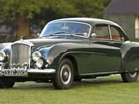 Occasion Bentley Continental 137 ch (100 kW) 1954 Autres Coupé