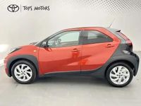 Occasion Toyota Aygo Design 72 ch (52 kW) 2022 Rouge Citadine