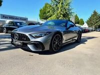 Occasion Mercedes S63 AMG AMG 2025 Selenitgrey  metallic paint Cabriolet