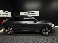 Occasion Audi e-tron Sportback S-Line 300 kW (408 ch) 2020 Gris SUV