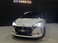 Occasion DS Automobiles DS3 Ultra Prestige 131 ch (96 kW) 2018 Citadine