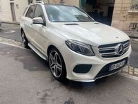 occasion Mercedes GLE500 Classe 9G-Tronic 4Matic Fascination