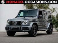 occasion Mercedes G63 AMG AMAMG 585ch Speedshift Plus