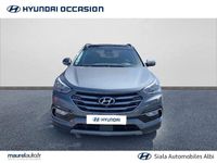 occasion Hyundai Santa Fe 2.2 CRDi 200ch Executive 4WD BVA