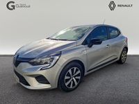 Occasion Renault Clio V Equilibre 2023 Gris Citadine
