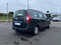 occasion Dacia Lodgy Silver Line Tce 115 5 Places