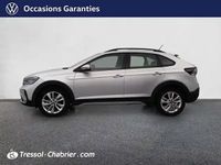 Occasion VW Taigo 2024 Reflet d'argent metallise SUV