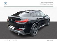 occasion BMW X4 Xdrive20d 190ch M Sport X Euro6d-t