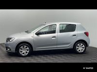 occasion Dacia Sandero II 0.9 TCe 90ch Essentiel - 19